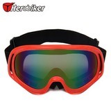 Snowboarding Glasses Eyewear Motorcycle Cycling Ski Lens Black-Red-Yellow-Blue-Green-Clear